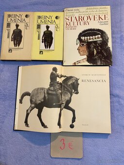 Knihy o umení... - 4