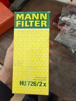 Dily audi A6 A4 motor 2.7 3.0 TDi - 4