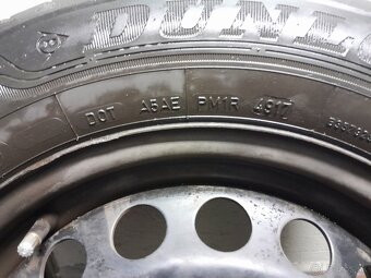 Letné pneu 195/ 65 r15 - 4