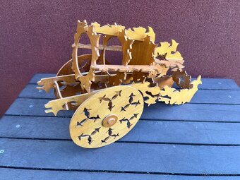 Stojan na fľašu - 4