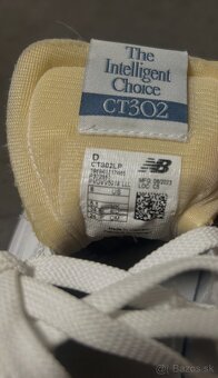 Tenisky New Balance  CT302 biele - 4