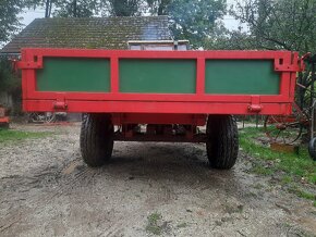 Vlečka 5 ton - 4