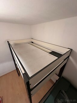 Vyvýšená postel Ikea Mörrum - 4