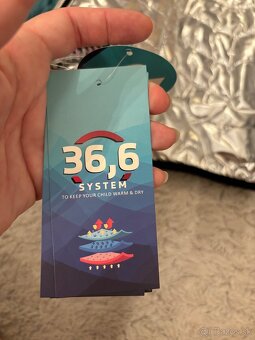 Detská obojstranná bunda - 4