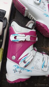 Predám detský lyžiarsky set Tecno - 4