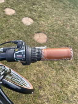 Metský dámsky bicykel - 4