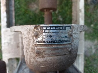 Bd1s50 benzinove cerpadlo - 4