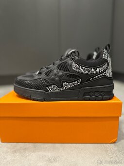 Louis Vuitton Skate Sneakers - 4