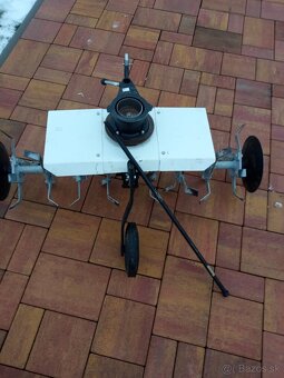 Rotovator Agzat,Vari - 4