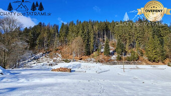 Stavebné pozemky s IS v lesnom prostredí - 4