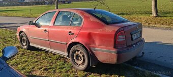 Škoda Octavia 1 - 4