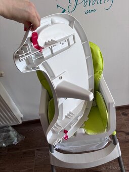 detská jedálenská stolička - 4