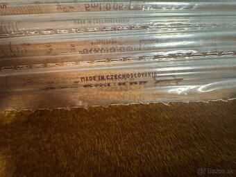 Laboratórne sklo premyvačky pipety - 4