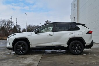 Toyota RAV4 2.5 Hybrid e-CVT Selection 4X4 - 4