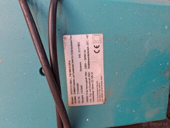 Pohon garážovej brány Aperto - 4