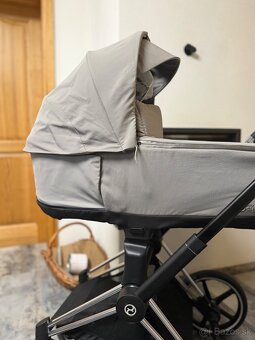 Cybex priam 4.0 - 4