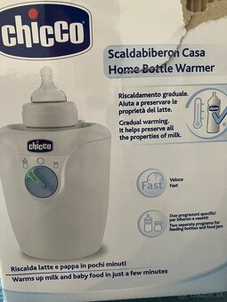 Predam Ohrievač fliaš Chicco - 4