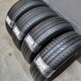 Letné pneumatiky 215/65 R17 FALKEN - 4