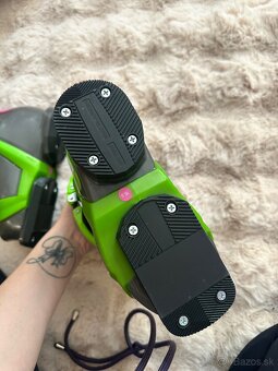 Detské lyžiarky Elan - 4