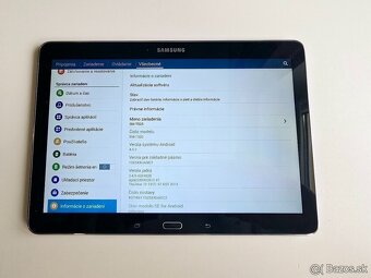 predám tablet Samsung Galaxy Tab PRO10.1 palcový LTE SM-T520 - 4