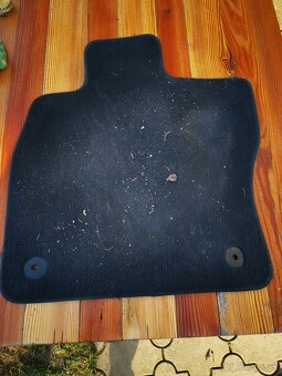 Tepovanie čalúnenia - 4