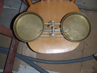 starožitné vážky - 4