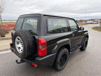 NISSAN PATROL 3.0 diesel 2007 - 4