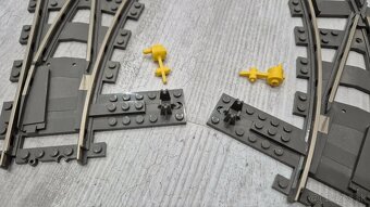 LEGO koľaje 9V Vlak, Train - 4