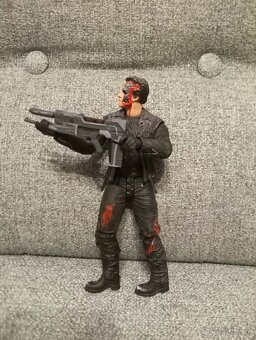 Model Terminátor Arnold Schwarzenegger - 4