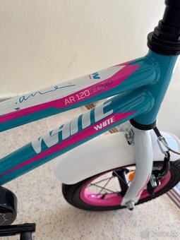 Detský bicykel veľkosť 12” - 4