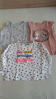 Balík oblečenia pre dievčatko - 4