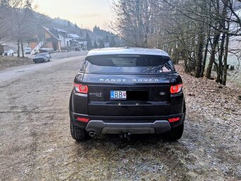 Predam Land Rover Range Rover Evoque 2.2 SD4 DYNAMIC 110kW/1 - 4