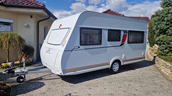 Karavan Burstner Premio 395 TS klimatizácia. Mover, 2017 - 4