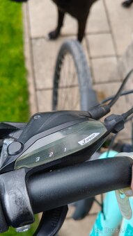 Horský bicykel kellys - 4