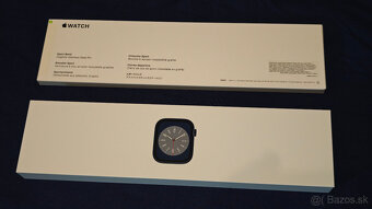 Apple Watch Series 8 45mm. MNP13CS/A - 4