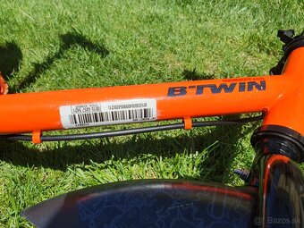 Detsky bicykel 14" btwin - 4