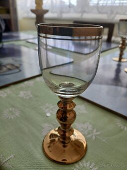 Sklenená súprava Bohemia Crystal - 4