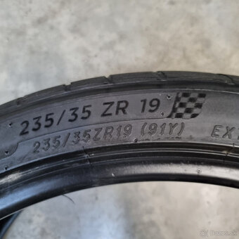 Letné pneumatiky 235/35 R19 MICHELIN - 4