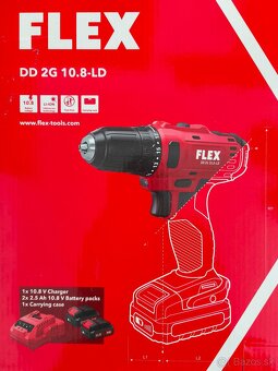 FLEX DD 2G 10.8-LD - 4