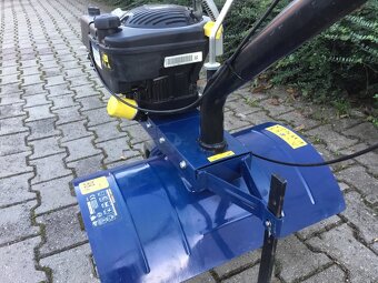 ROTAVÁTOR MAC ALLISTER - 4