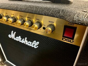 Marshall DSL5 CR - 4