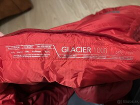 Mountain Equipment Glacier 1000 Imperial Red - 4