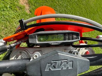 Predám Ktm exc-f 250, model 2020, TP + ŠPZ - 4