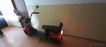 Predám X-scooters XR05 - 4