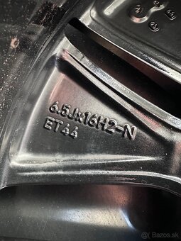 #1 Elektróny originál Škoda r16 - 4