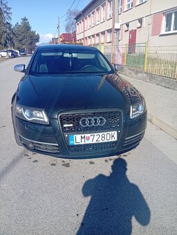 Audi A6 3L - 4