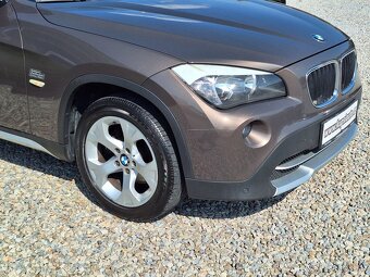 BMW X1 2.0d X Drive, X line, NAVI AKČNÍ CENA - 4