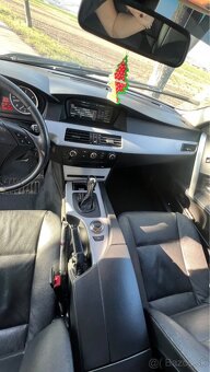 BMW E60 530XD 304koní možná výmena - 4