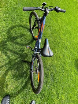 GT Stomper Prime 24 detský bicykel - 4