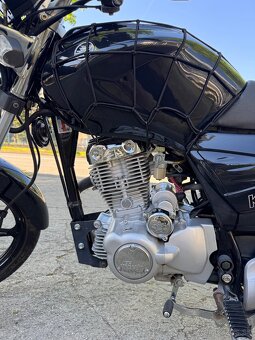 Keeway Speed 125 - 4